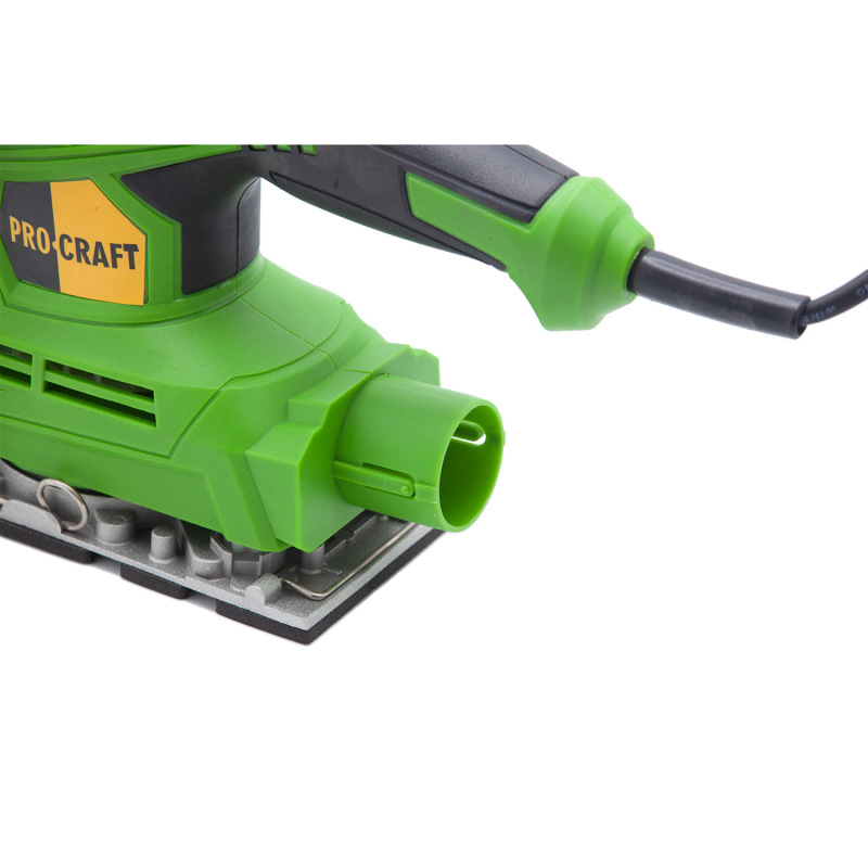 PROCRAFT Vibračná brúska 220W PV220 8