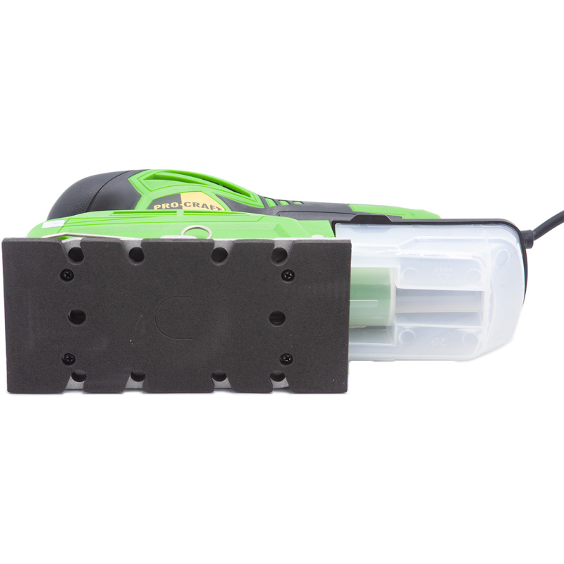 PROCRAFT Vibračná brúska 220W PV220 7