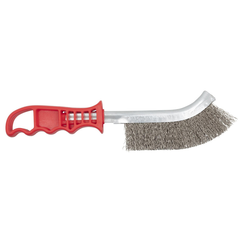 Kefa nerezová 265mm plastová rukoväť, wolfcraft 2717000