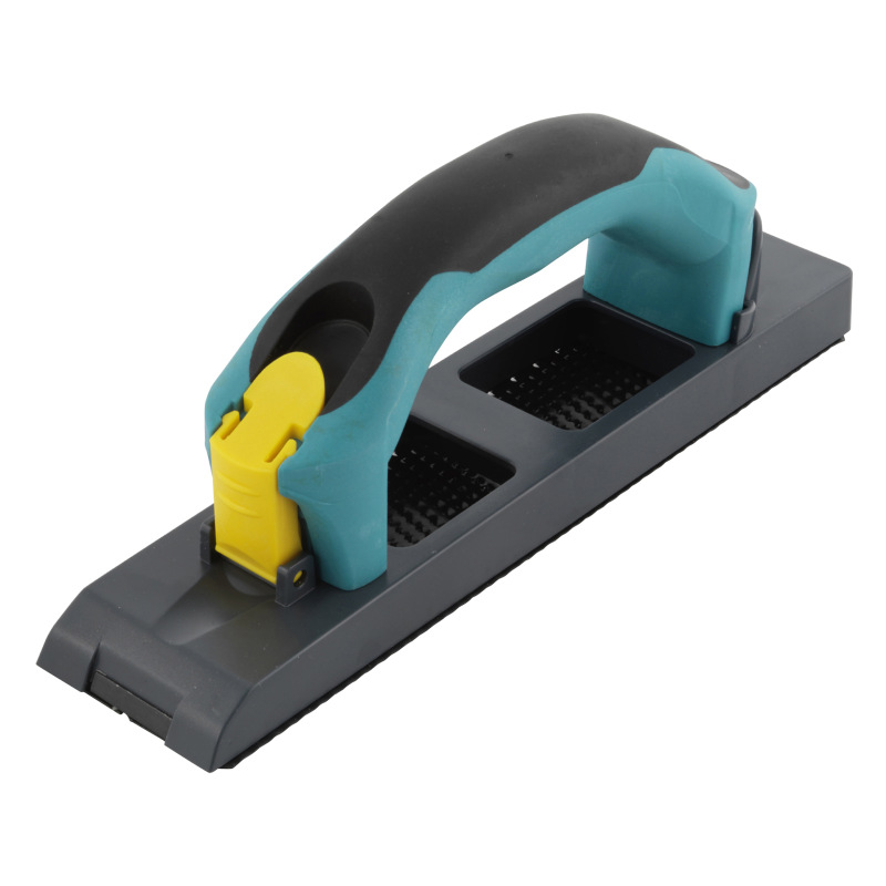 Hoblík na hrany sadrokartónu s držadlom 57 x 258mm, wolfcraft 4026000
