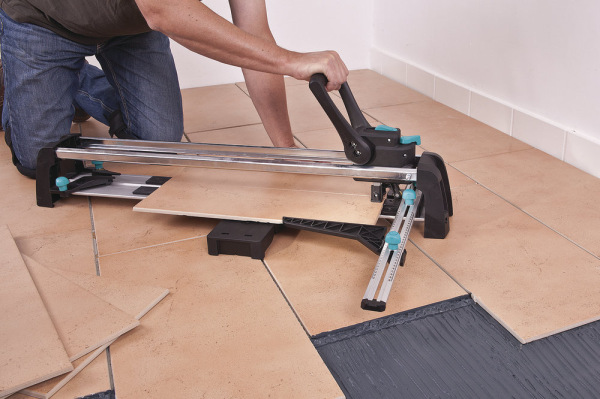 Wolfcraft Rezačka na obklady TC 670 Expert, wolfcraft 5555000 5