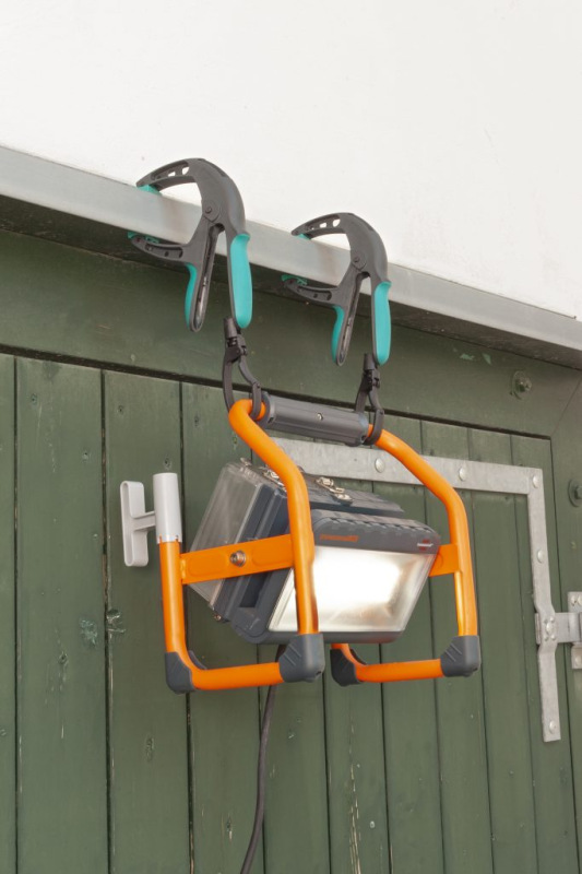 Wolfcraft Zvierka pružinová FZH 50 s hákom, wolfcraft 3458000 4