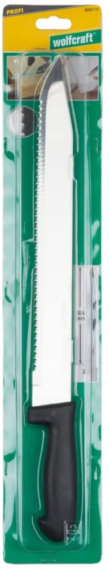 Wolfcraft Nôž PRO na izolácie 305mm, wolfcraft 4097000 1