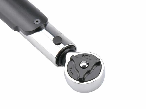 FORTUM Momentový kľúč 1/4" 5-25Nm 300mm 4700214 3