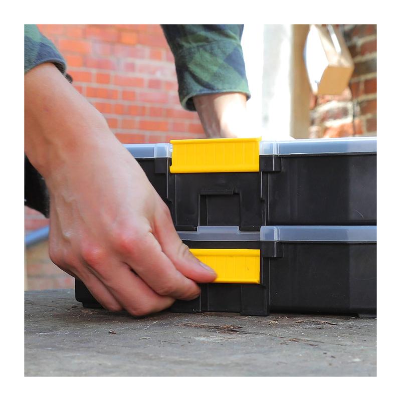 STANLEY 1-97-483 Organizér na náradie Sort Master Junior 38x7x29cm 8