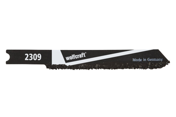 List pílový HM do priamočiarej píly U-stopka (2ks) wolfcraft 2309000