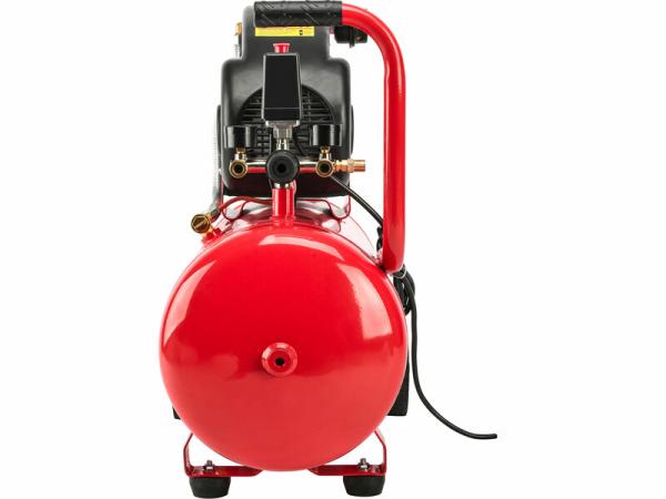 EXTOL PREMIUM 8895315 Kompresor olejový, príkon 1,8kW, nádoba 50l, max. 8bar 5
