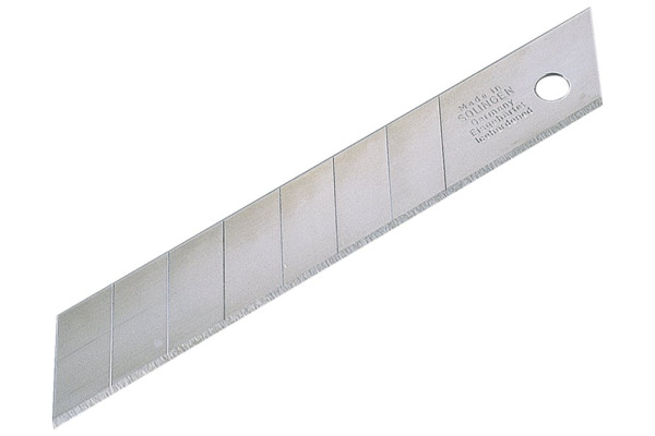Čepeľ odlamovacia 0,5 x 18mm, 15 segmentov, (5ks) wolfcraft 4182000