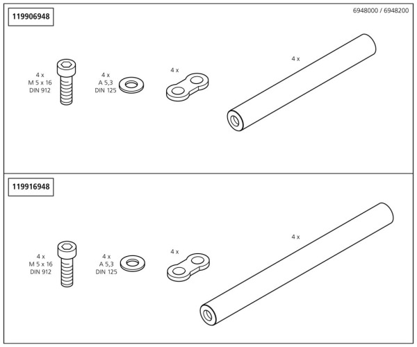 Wolfcraft Prípravok na rezanie uhlov 70mm, wolfcraft 6948000 9