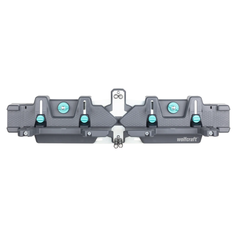 Wolfcraft Prípravok na rezanie uhlov 120mm PROFI, wolfcraft 6956000 3