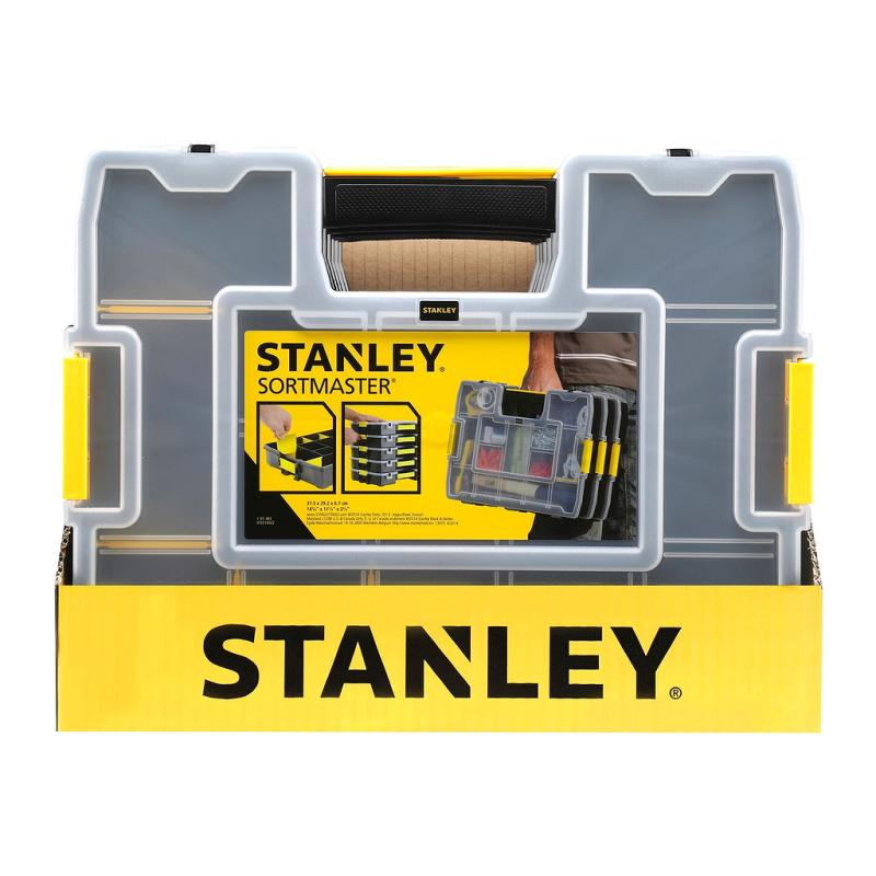 STANLEY 1-97-483 Organizér na náradie Sort Master Junior 38x7x29cm 14