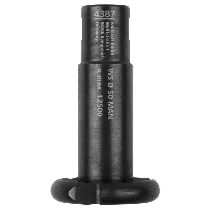 Wolfcraft Sada nástrojov pre opracovanie dreva uhlovou brúskou, wolfcraft 4400000 8