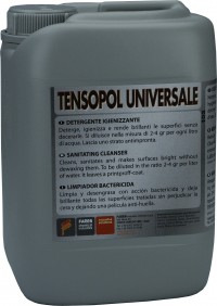 Sanitačný detergent na umývanie a voskovanie TENSOPOL UNIVERSALE 5 kg