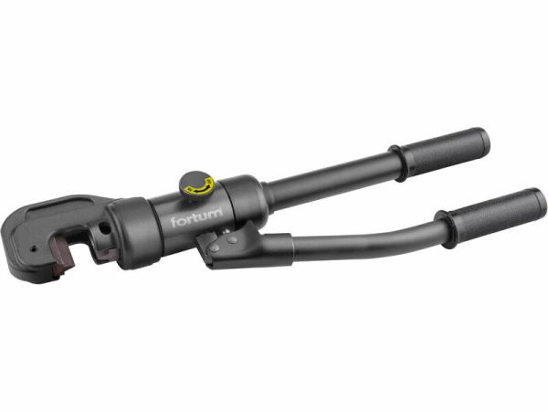 FORTUM 4900172 Kliešte štikacie pákové hydraulické 4-16mm 60kN 430mm