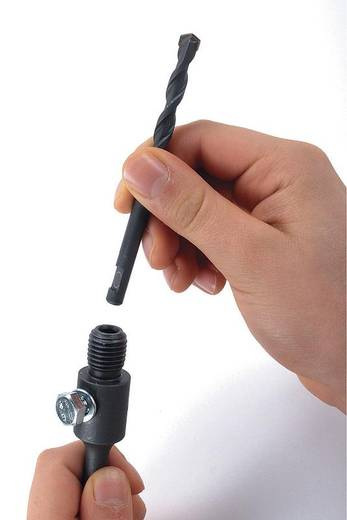 Wolfcraft Vrták centrovací do HM vŕtacích koruniek ø 8mm, wolfcraft 5482000