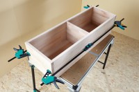 Wolfcraft Spojka k jednoručným zvierkam EHZ EASY a EHZ PRO, wolfcraft 3038000 4