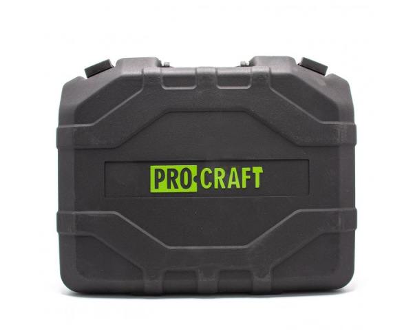 PROCRAFT Kombinované vŕtacie a sekacie kladivo SDS plus 1500W 6J BH2250 8