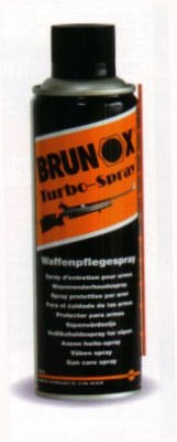 Brunox – sprej na čistenie a údržbu zbraní 300 ml