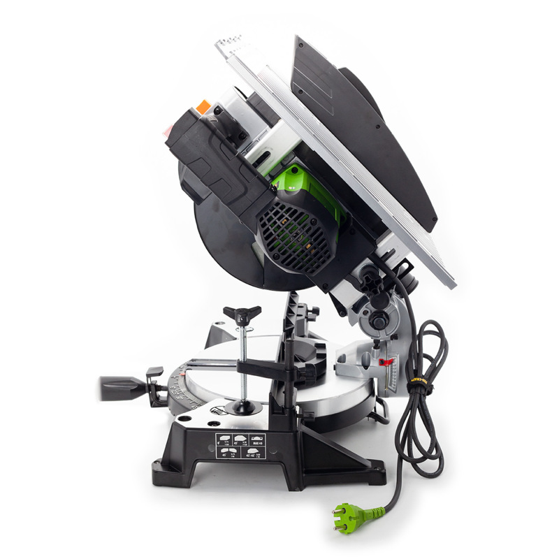 PROCRAFT CMS25 Pokosová píla 1800W 250mm 2 v 1 s funkciou stolovej píly 1