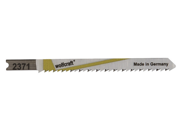 List pílový HCS do priamočiarej píly U-stopka (2ks) wolfcraft 2371000