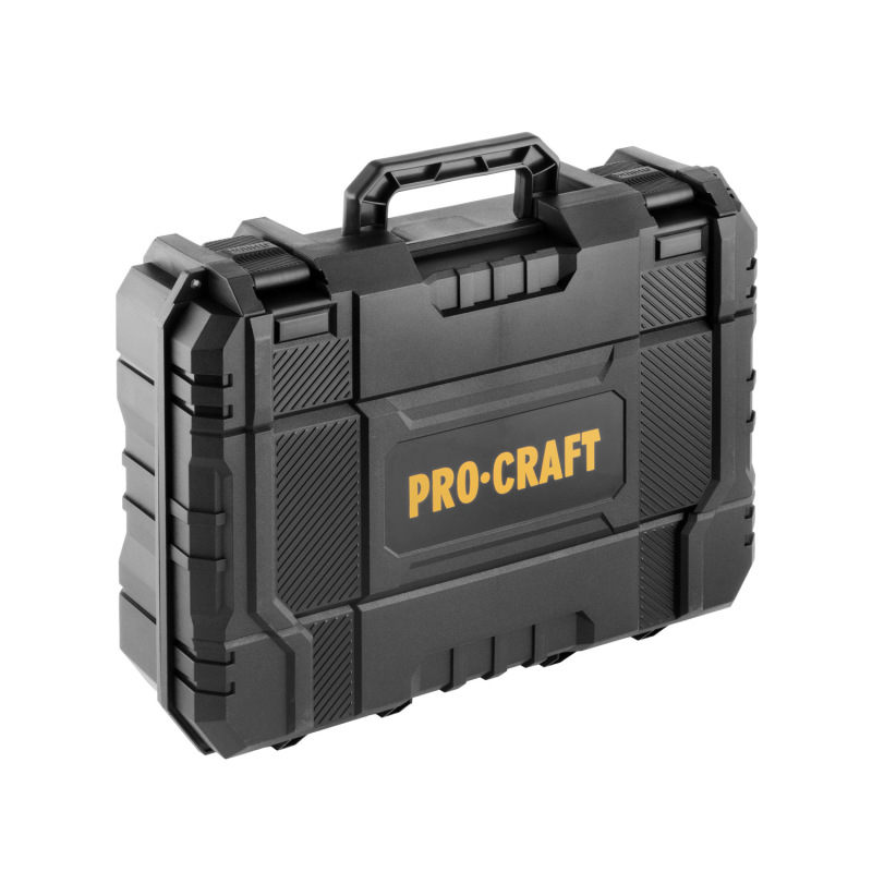 PROCRAFT Aku skrutkovač 20V PA18ProBL-1B-C 10