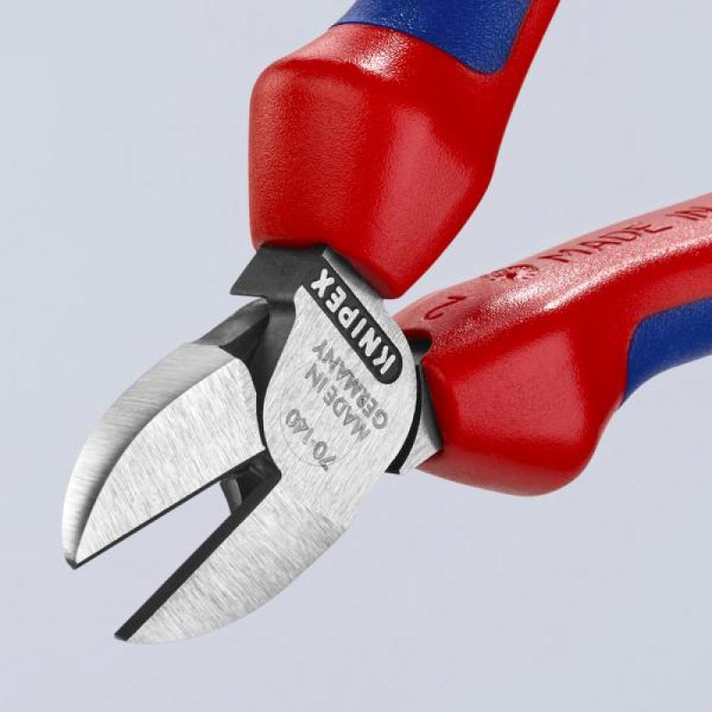 KNIPEX Kliešte štikacie bočné 180mm 7002180 1