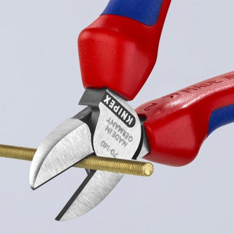 KNIPEX Kliešte štikacie bočné 180mm 7002180 4