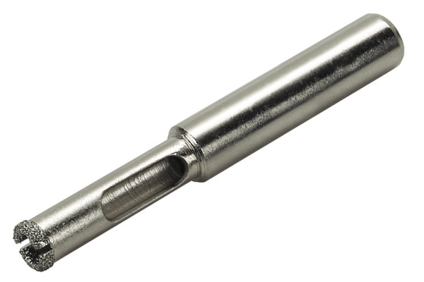 Vrták diamantový rúrkový ø 6mm, hĺbka 30mm, stopka ø 10mm, wolfcraft 5916000
