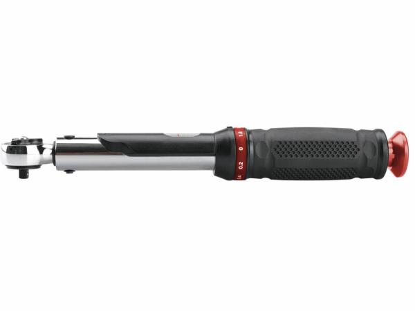 FORTUM Momentový kľúč 1/4" 5-25Nm 300mm 4700214 1