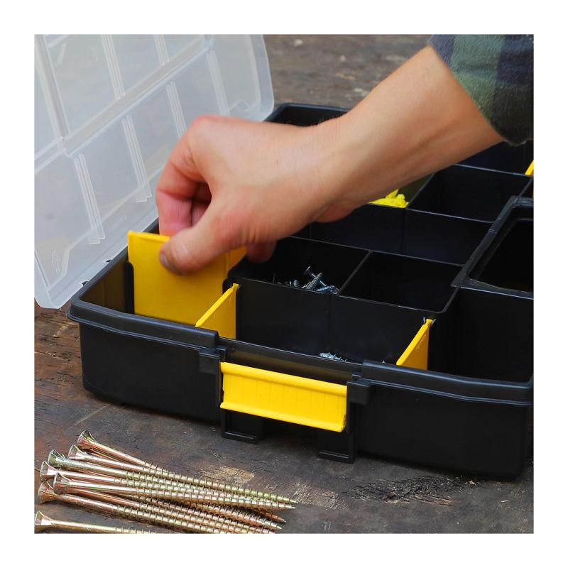 STANLEY 1-97-483 Organizér na náradie Sort Master Junior 38x7x29cm 7