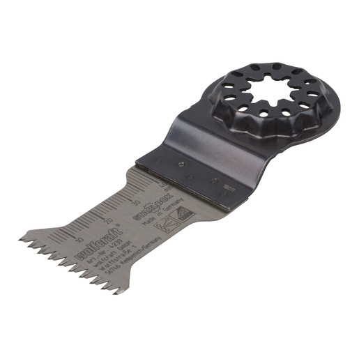 List ponorný EXPERT BiM, hl. rezu 42mm, š. 35mm STARLOCK, wolfcraft 4239000