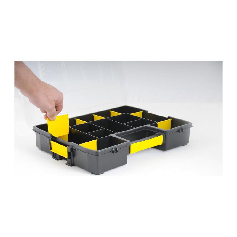 STANLEY 1-97-483 Organizér na náradie Sort Master Junior 38x7x29cm 12
