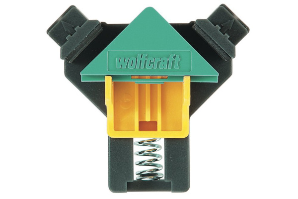 Wolfcraft Upínač rohový ES 22, wolfcraft 3051000 2