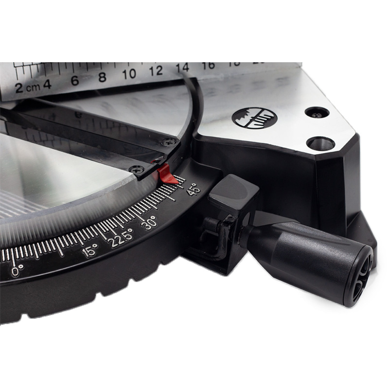 PROCRAFT CMS25 Pokosová píla 1800W 250mm 2 v 1 s funkciou stolovej píly 7