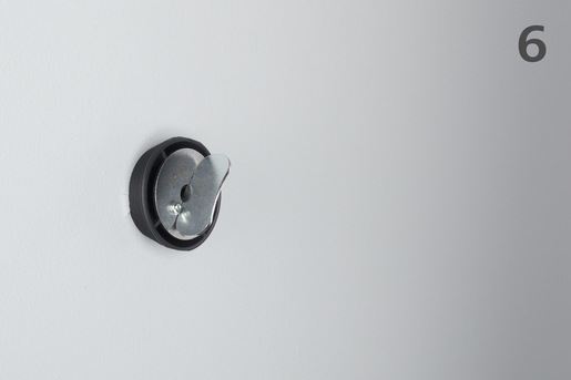 Wolfcraft Kužeľ vystreďovací pre zväčšovanie otvorov ø 35 - 51mm, wolfcraft 5950000 10