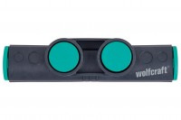 Wolfcraft Spojka k jednoručným zvierkam EHZ EASY a EHZ PRO, wolfcraft 3038000 2