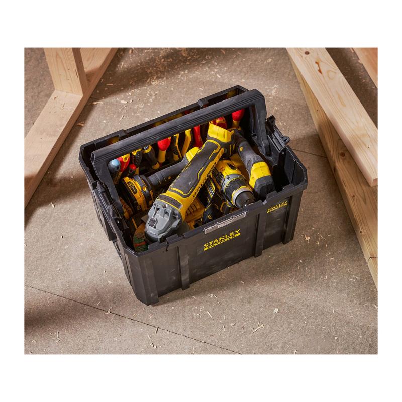 STANLEY FMST1-75794 Box Prepravka na náradie plast FatMax Pro-Stack 44x28x32cm 6