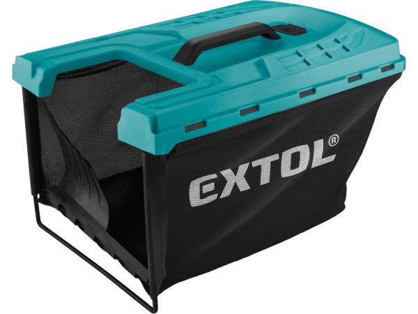 EXTOL INDUSTRIAL 8791903 Kosačka na trávu aku Share20V, bez aku, priemer noža 43cm, bezuh. 11