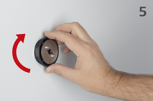 Wolfcraft Kužeľ vystreďovací pre zväčšovanie otvorov ø 46 - 62mm, wolfcraft 5951000 9