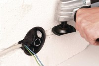 Wolfcraft List segmentový s HM posypom, ø 85mm, wolfcraft 3995000 1