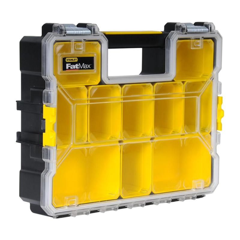 STANLEY 1-97-518 Organizér na náradie FatMax vodeodolný 45x12x36cm 5