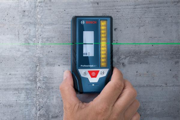 BOSCH 0601069J00 Laserový prijímač LR 7, Bosch 5