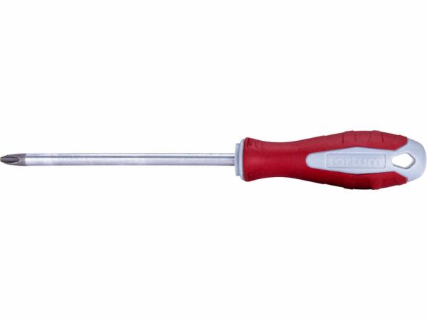FORTUM 4740210 Skrutkovač plochý, PH3 x 150mm, S2