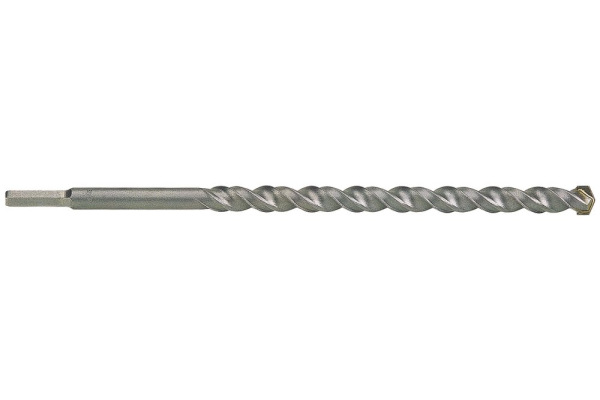 Sada vrtákov prerážacích HM so šesťhrannou stopkounu ø 8,10,12mm, L - 400 mm (3ks) wolfcraft 7917000