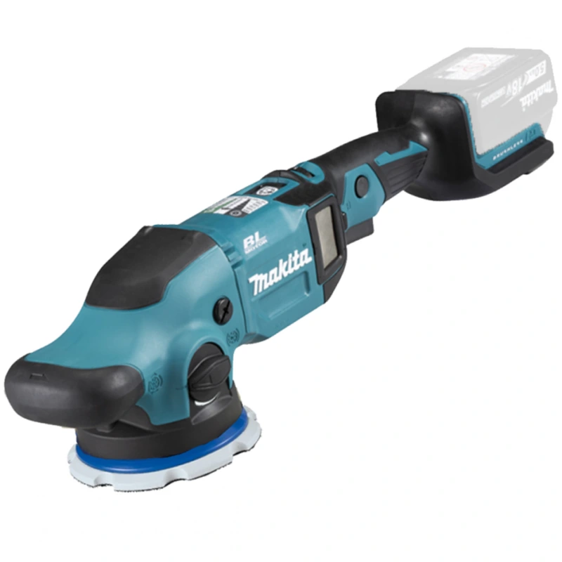 MAKITA Akumulátorová leštička 125mm 18V bez aku a nabíjačky DPO500Z