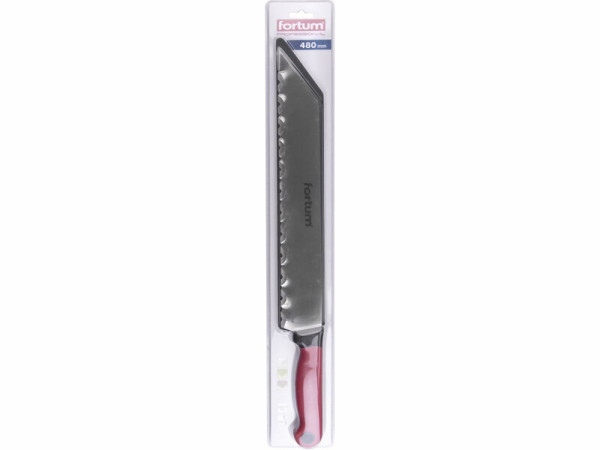 FORTUM 478050 Nôž na stavebné izolačné hmoty 480/340mm, antikoro 1
