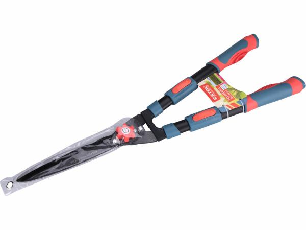 EXTOL PREMIUM Nožnice na živý plot a kríky teleskopické 690-890mm 8873716 3