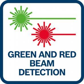 BOSCH 0601069J00 Laserový prijímač LR 7, Bosch 9