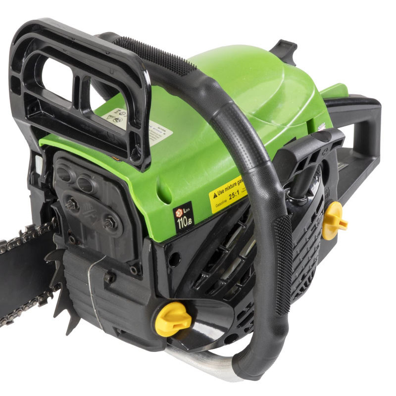 PROCRAFT Benzínová reťazová píla lišta 450mm GS-450 2