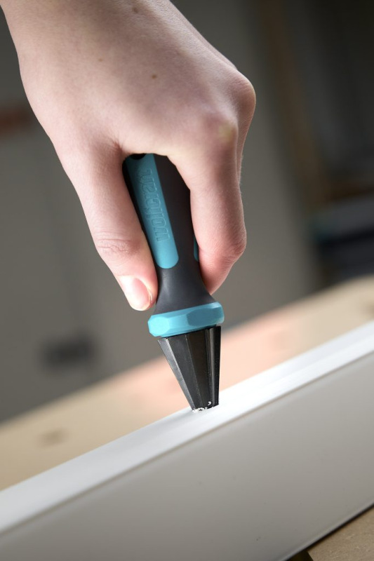 Wolfcraft Fréza ručná na otvory so stredovým hrotom, wolfcraft 4318000 3